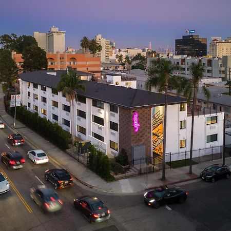 Fenix Hotel Hollywood Los Angeles Dış mekan fotoğraf